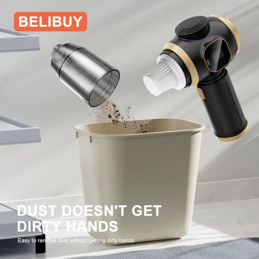 Vacuum Cleaner Portable Small Vacuum Cleaner for Multifunctional Home Appliance Cleaning Machine Carpet Cleaner Machine